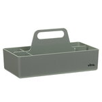 Vitra Toolbox RE, moss grey | Finnish Design Shop