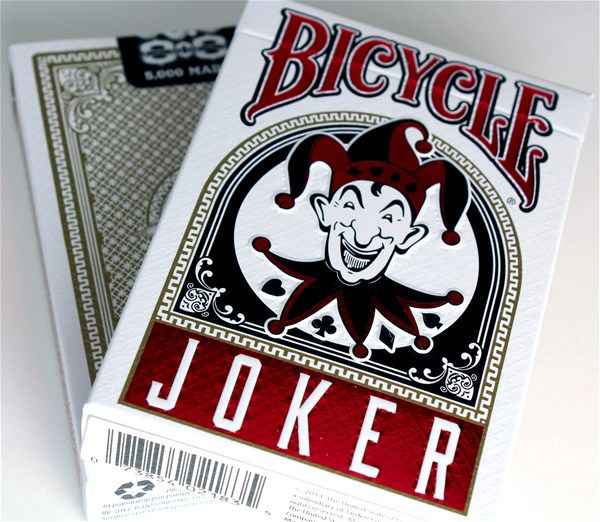 バイスクル クラブ808 ジョーカー (限定生産品) (BICYCLE CLUB808 JOKER)