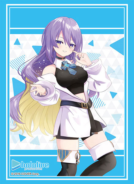 発売中】ホロライブプロダクション ブシロード スリーブコレクション