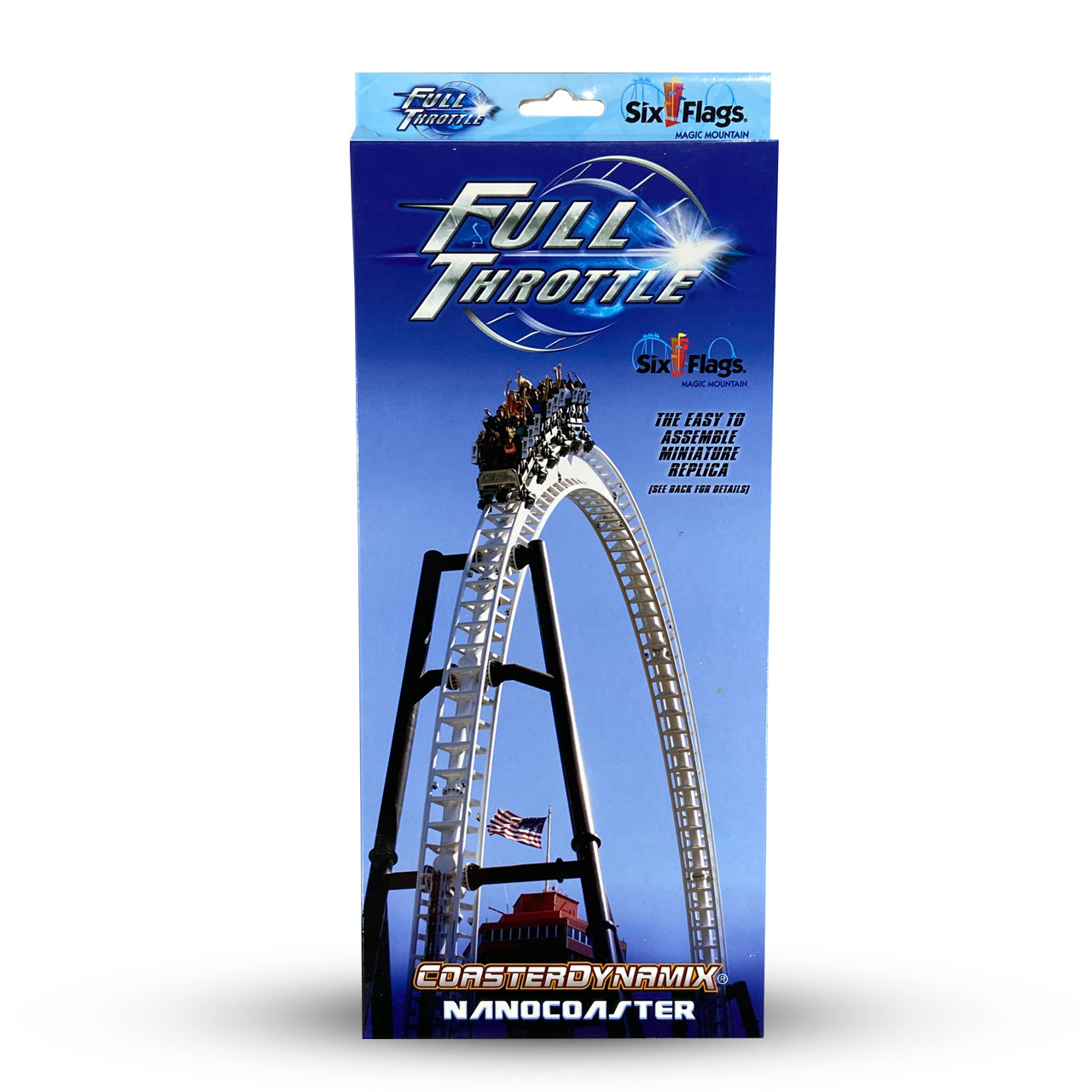 Rides & Coasters – Six Flags Merch Store
