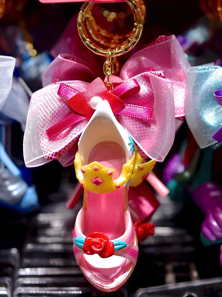 7人のプリンセスをモチーフに☆東京ディズニーランドのプリンセス