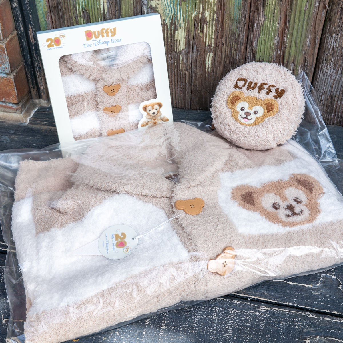 ダッフィーのコスチュームも登場！東京ディズニーシー「ダッフィー