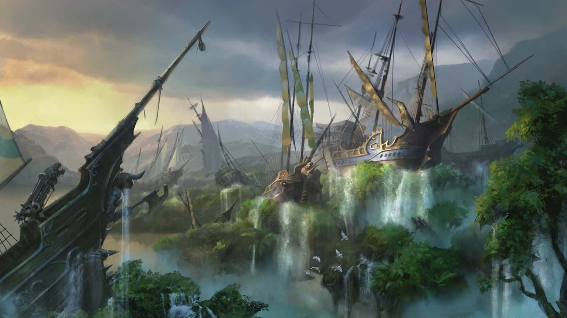 Scapeshift - Core Set 2019 - Magic: The Gathering - TCGplayer.com