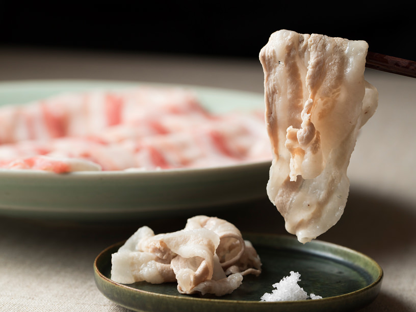 幻のアグー豚「今帰仁アグー」 ～濃厚なうまみながら、後味はすっきり