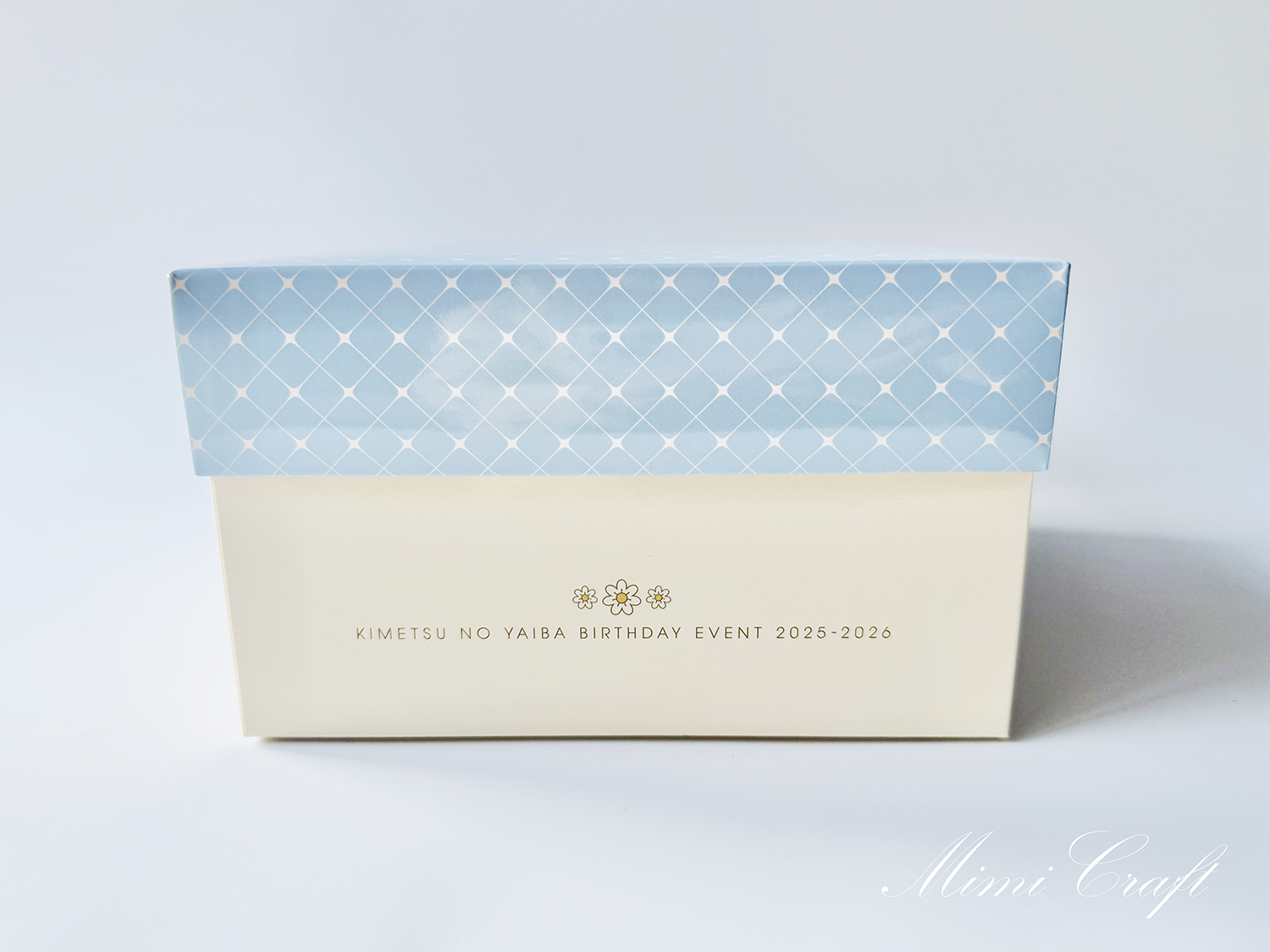 義勇さんのお誕生日BOX2026が届いたよ！【ボックス特典のグッズも紹介