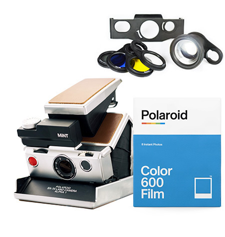 SLR670-X ZERO Starter Package