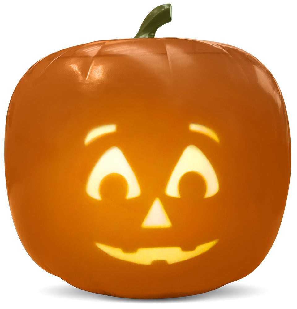 ANIMAT3D Blink Tech Jabberin' Jack Talking Animated Pumpkin with 8