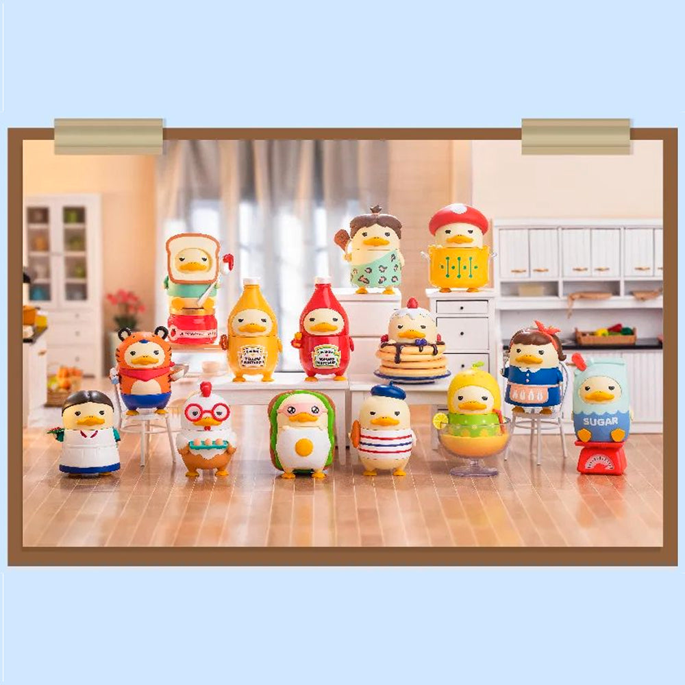 Duckoo In the Kitchen Blind Box Series by POP MART - Mindzai Toy Shop