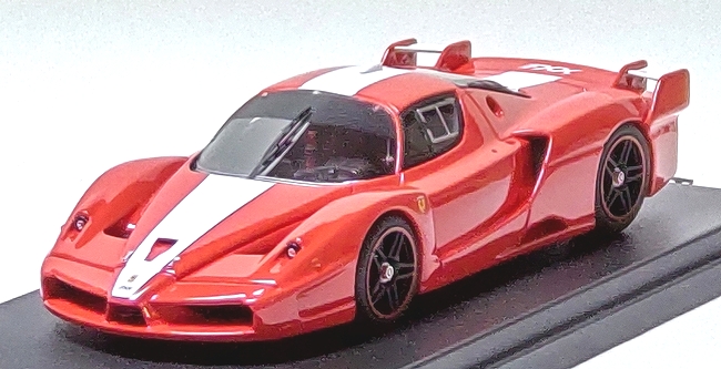 ミニカー 専門通販ショップ ミニプル / 1/43 フェラーリ FXX (レッド