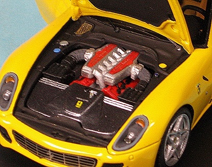 ミニカー 専門通販ショップ ミニプル / 1/43 フェラーリ 599GTB