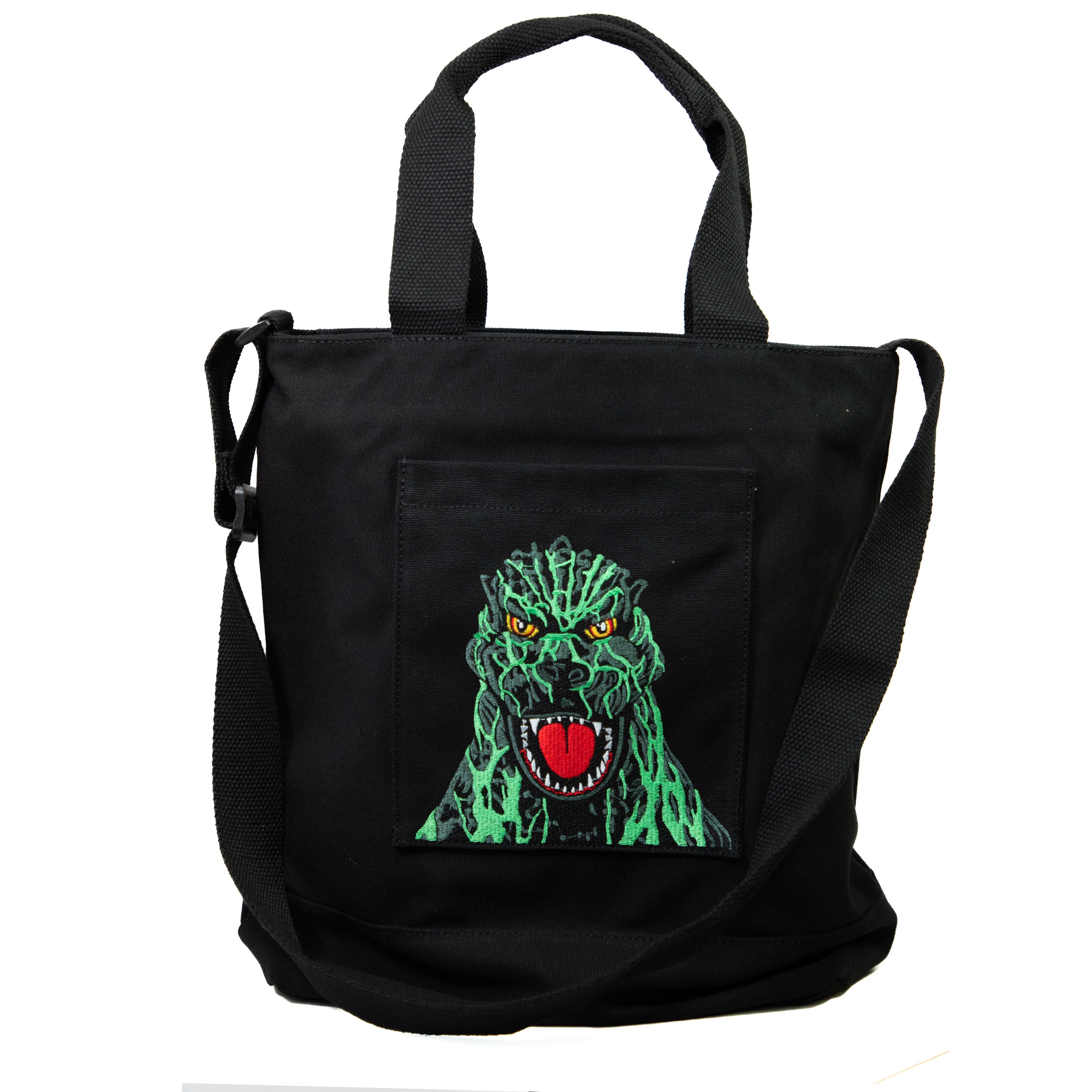 Godzilla vs. Biollante Tote – Middle of Beyond