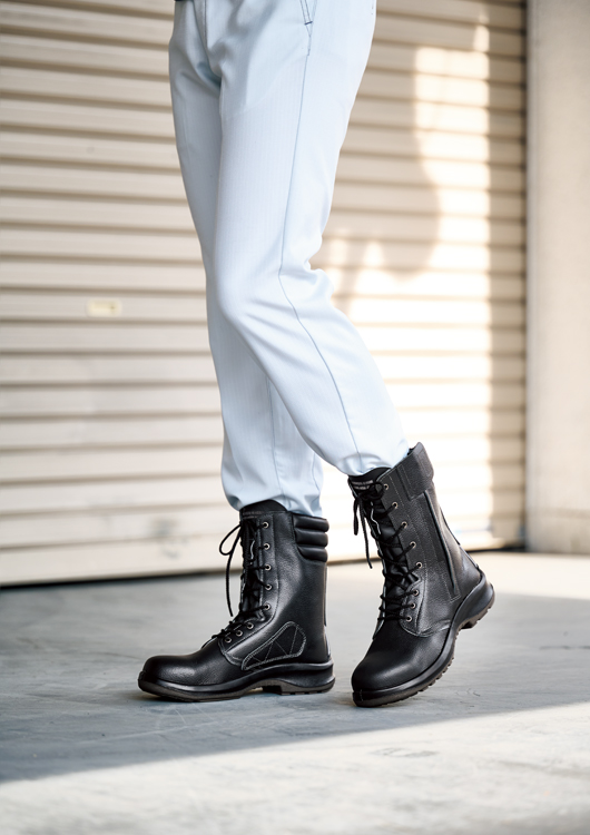 プレミアム ハイ・ベルデ - 安全靴・作業靴はミドリ安全フットウェア