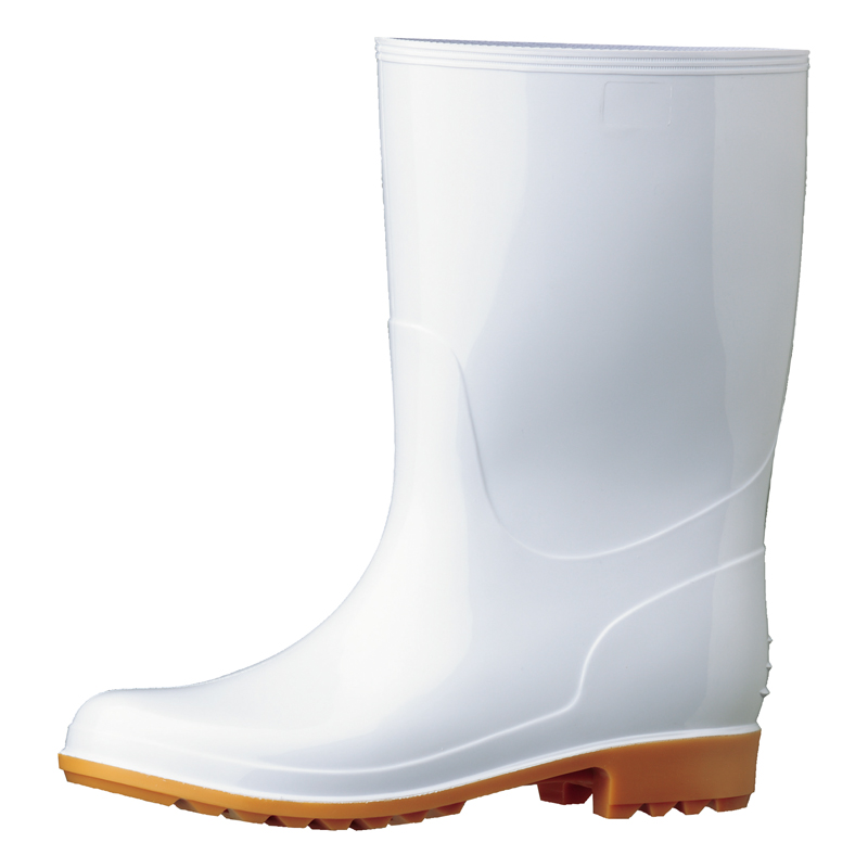 W2100（ホワイト） - 安全靴・作業靴はミドリ安全フットウェア・安全靴