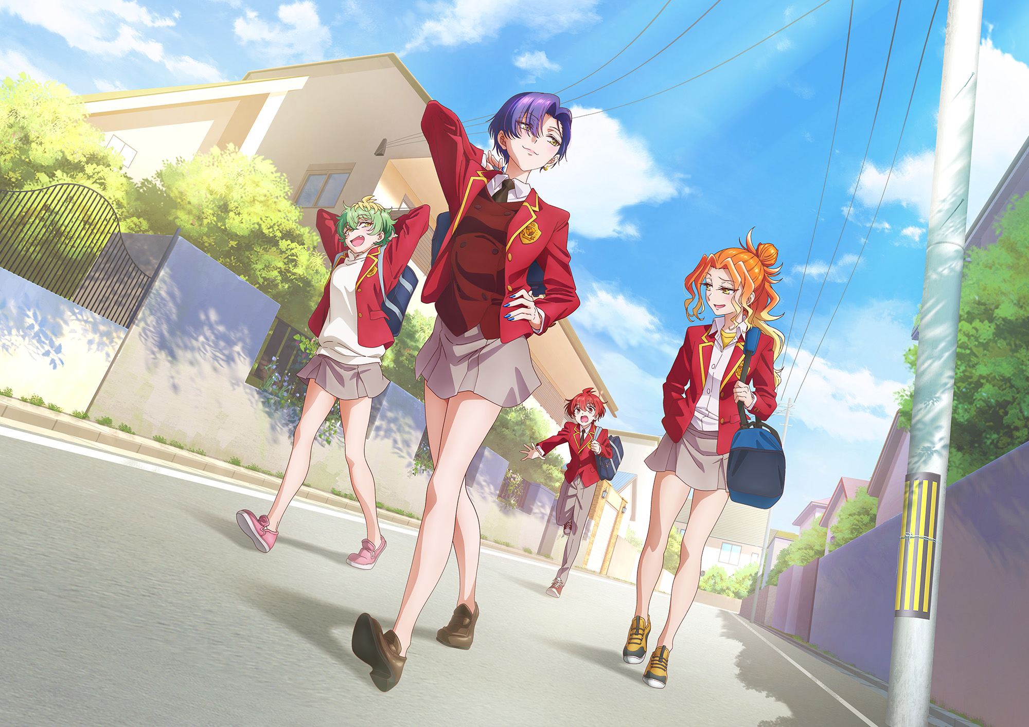 TVアニメ「帝乃三姉妹は案外、チョロい。」公式サイト