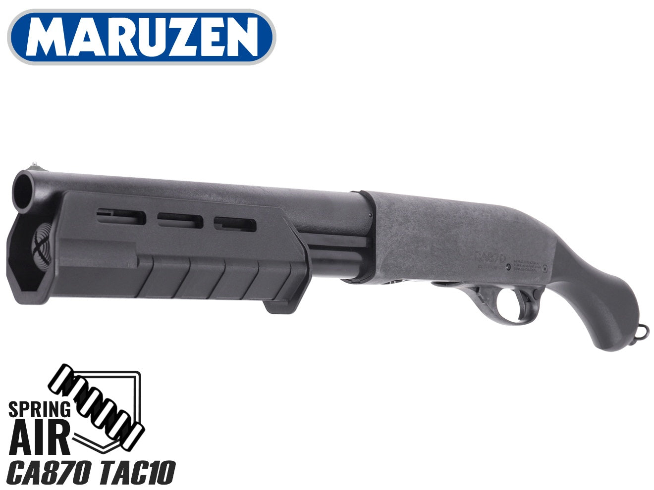 MARUZEN マルゼン エアーショットガン CA870 ソードオフ | ミリタリー