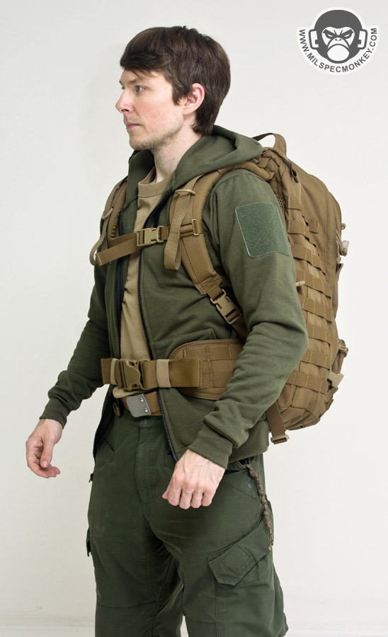 Warrior Assault Systems Predator Pack