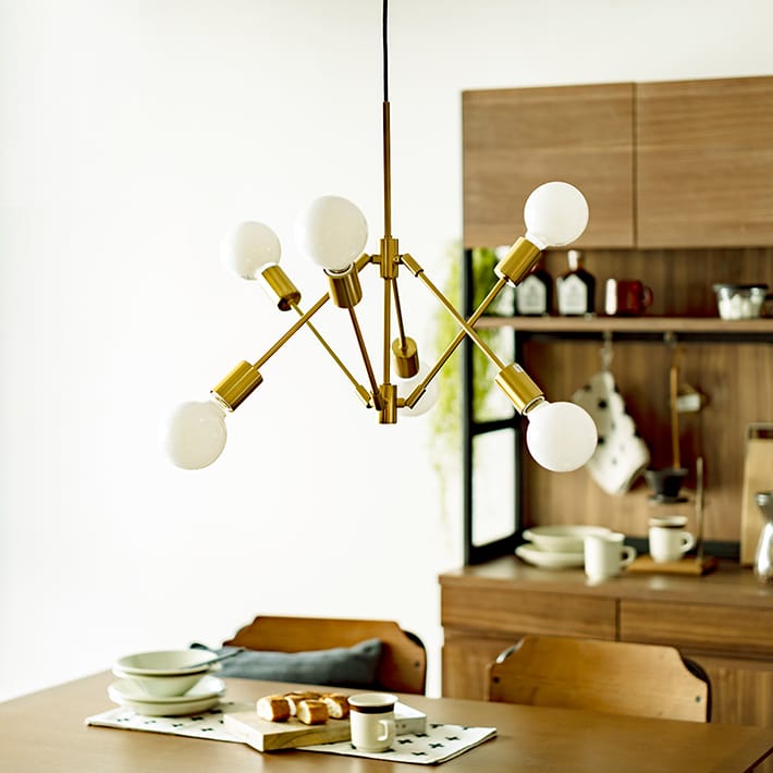 unico Gradiska ペンダントライト - MIRUMU