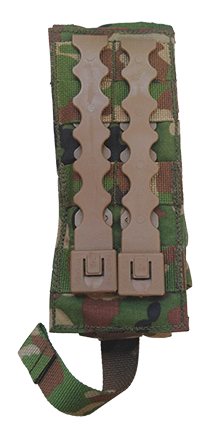 弾のう1型（5.56mm弾倉30発用2連1列/P-MAG対応）） - みらい装備工房