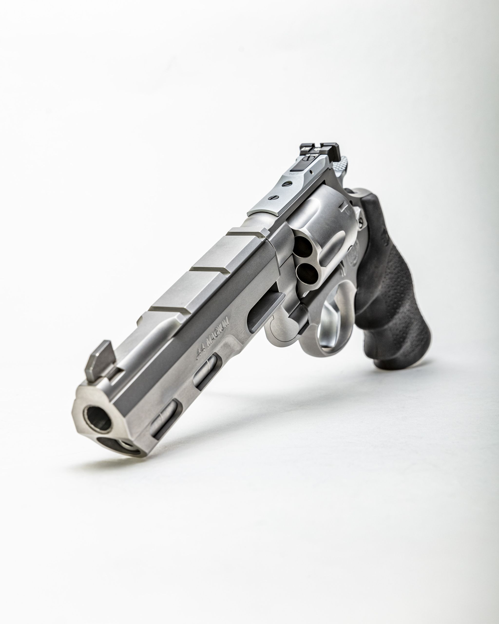 Smith & Wesson M629 Performance Center SS Weighted Barrel DA/SA