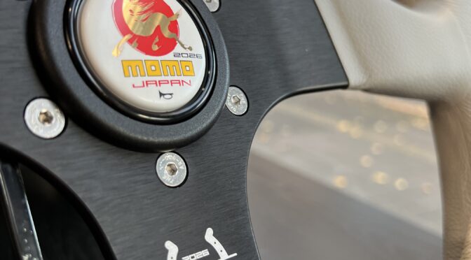 新製品 | MOMO JAPAN INFORMATION