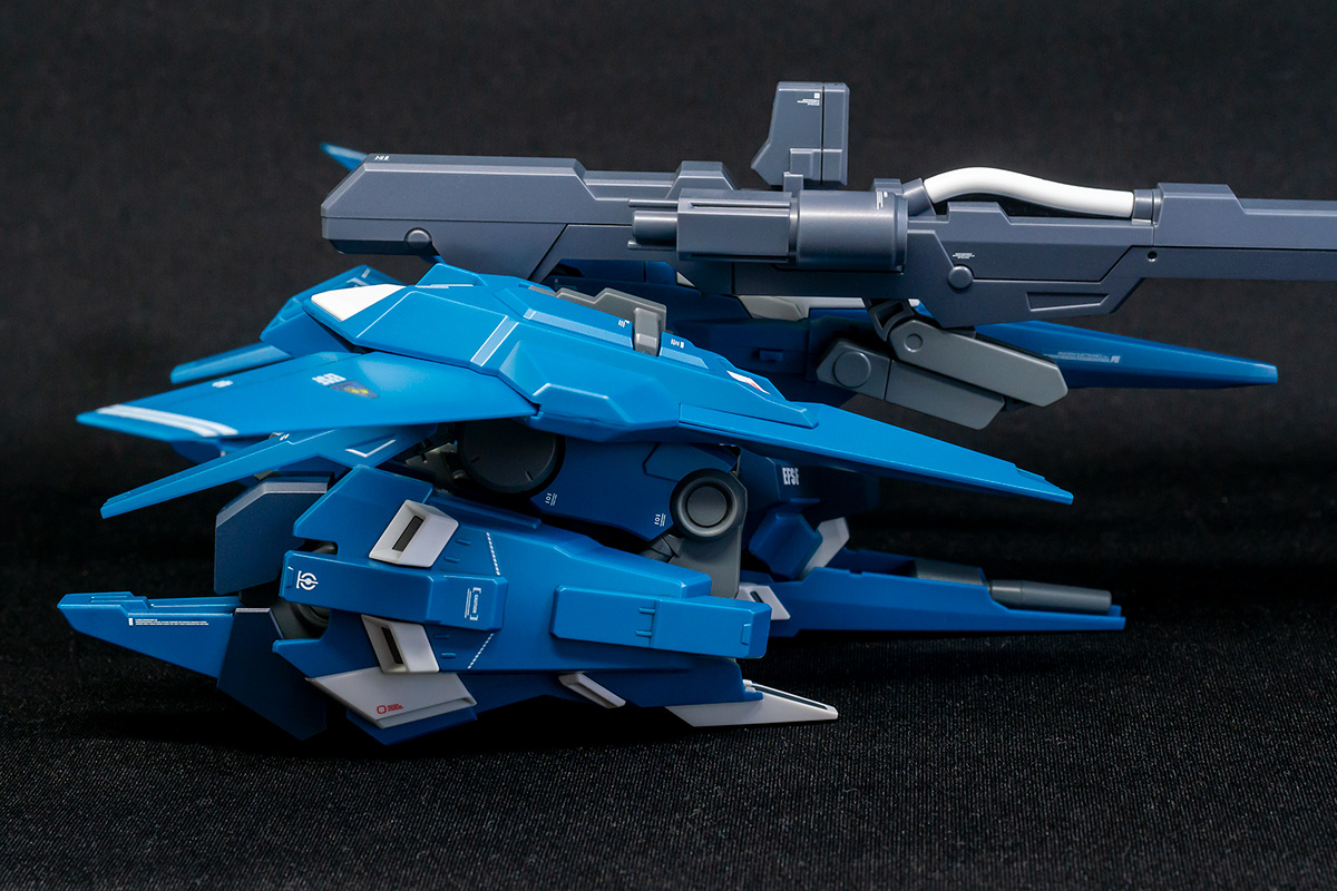 MG リゼル 隊長機 | b's mono-log