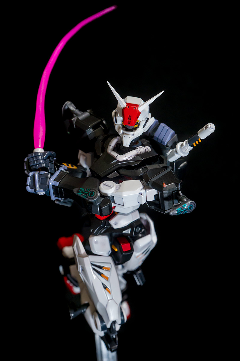 HG 01ガンダム（HG 赤いガンダム改） | b's mono-log