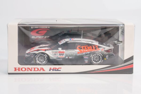 Spark - 1:43 Honda Civic Type R-GT Stanley No.100 Yamamoto, Makino