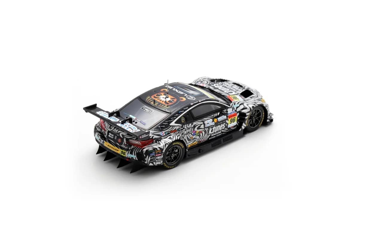 Spark 1:43 レクサス RC F GT3 K-Tunesレーシング GT300 スーパーGT