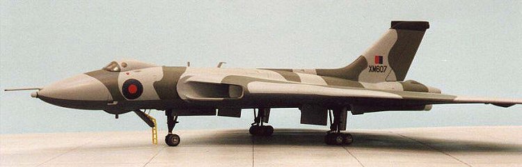 Airfix 1/72 Vulcan