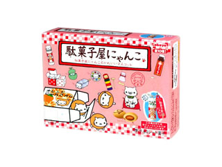 高評価】カバヤ 駄菓子屋にゃんこの感想・クチコミ・商品情報【もぐナビ】