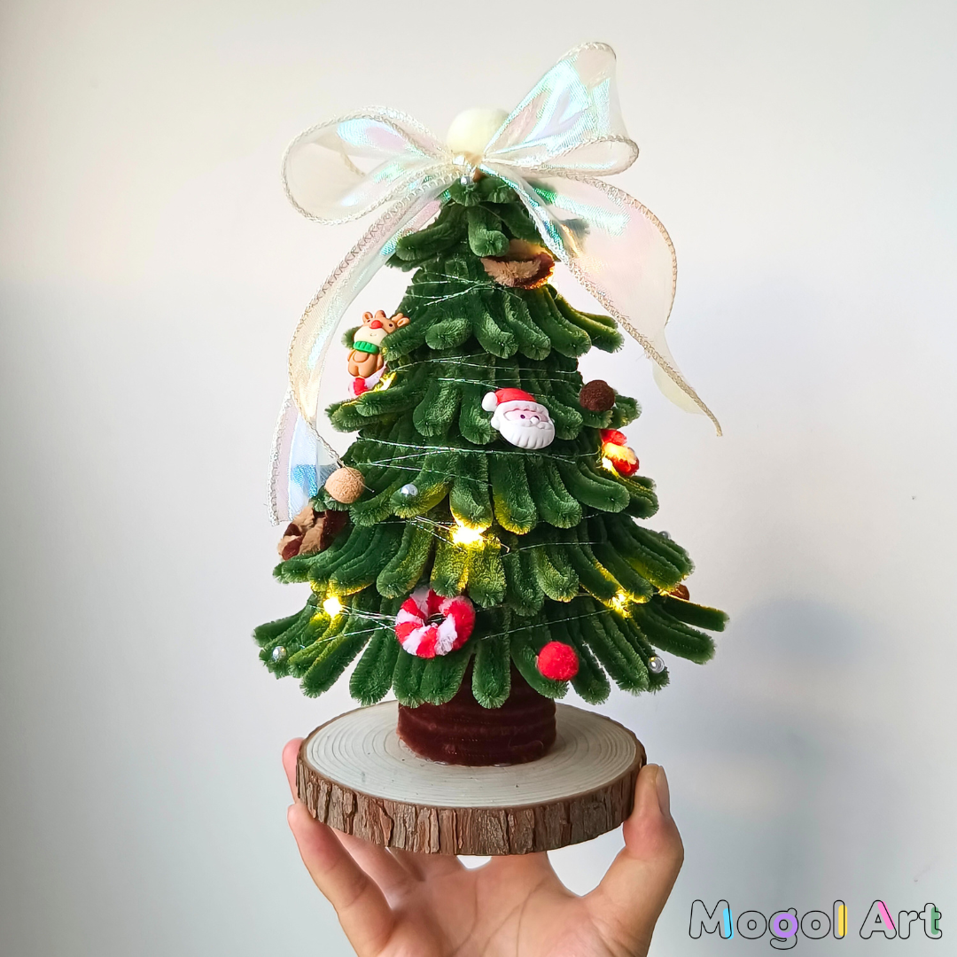 Xmasグッズ】Xmasツリー・モールキット – Mogol Art