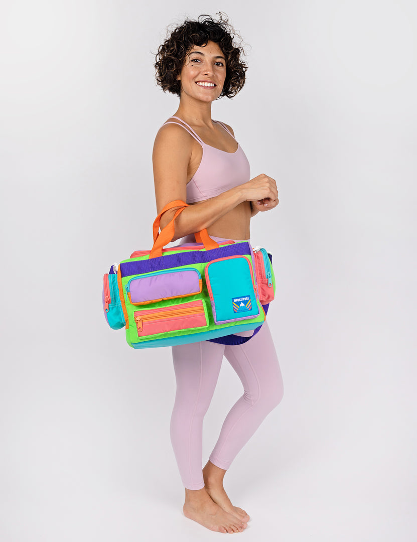 Dragonfly Camp Bag – Mokuyobi