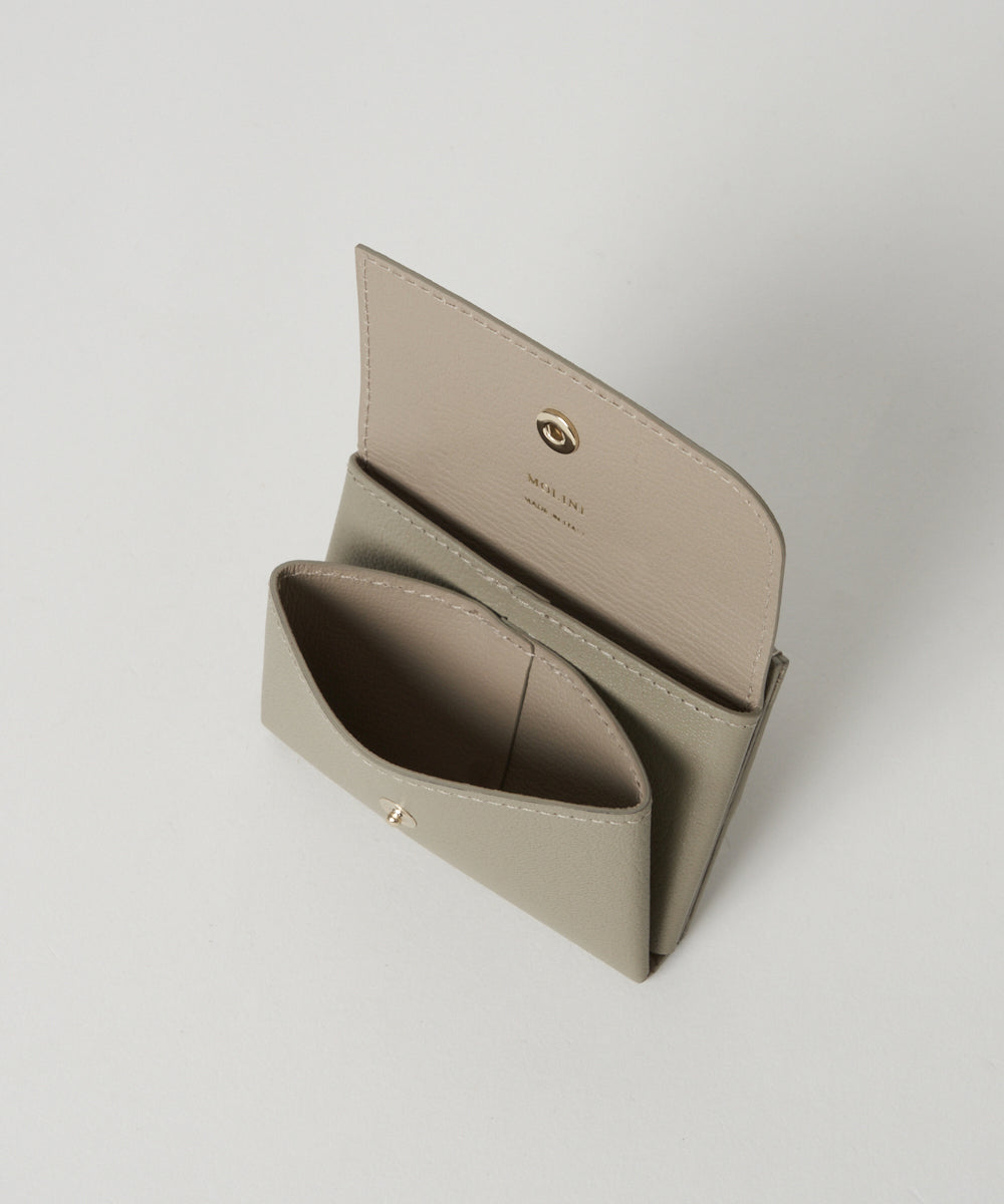 Mini Wallet - Beige – MOLINI（モリニ）オフィシャルオンラインストア