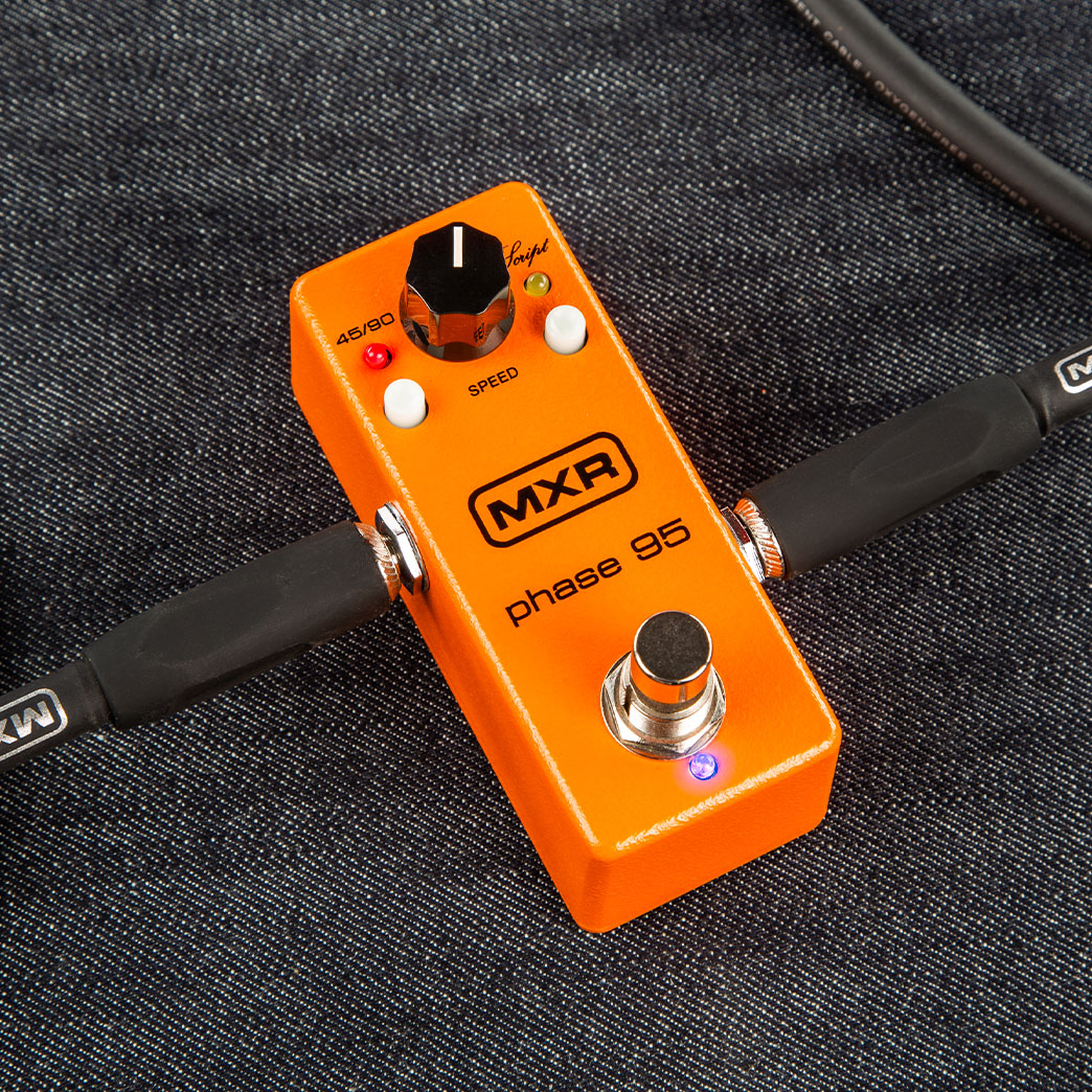 MXR® | PHASE 95 | M290 | モリダイラ楽器