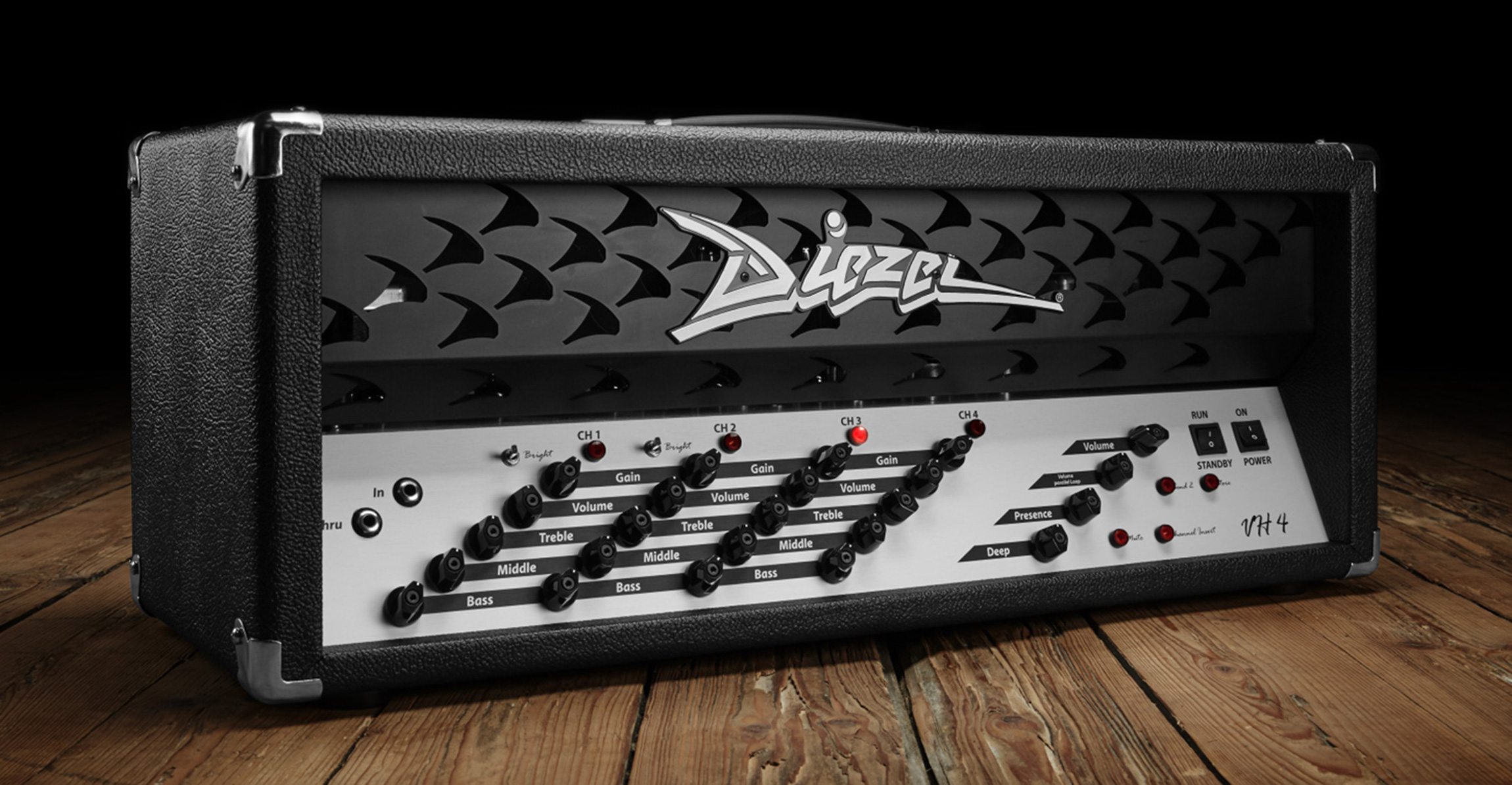 Diezel｜VH4 | モリダイラ楽器