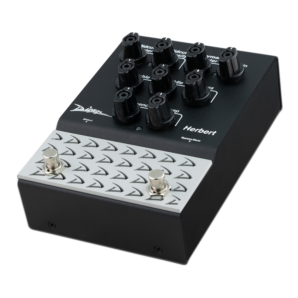 Diezel｜HERBERT PEDAL | モリダイラ楽器
