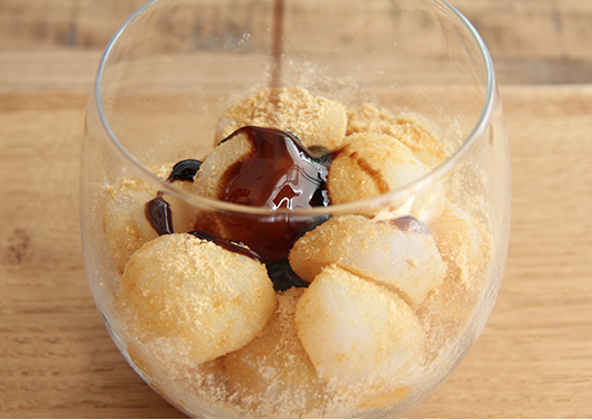 森定商店｜白玉月│沖縄黒糖みつ