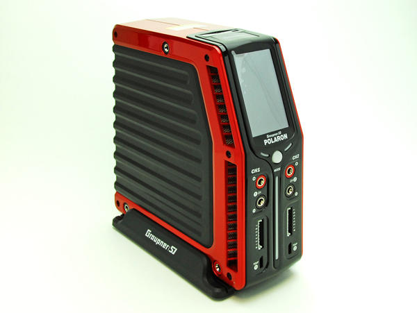 グラウプナー製POLARON EX 充電器