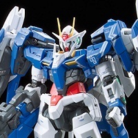RG ダブルオーライザー」塗装・改修レビュー紹介: 妄想ガンプラライフ