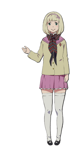 キャラクター | 「青の祓魔師」劇場版公式サイト