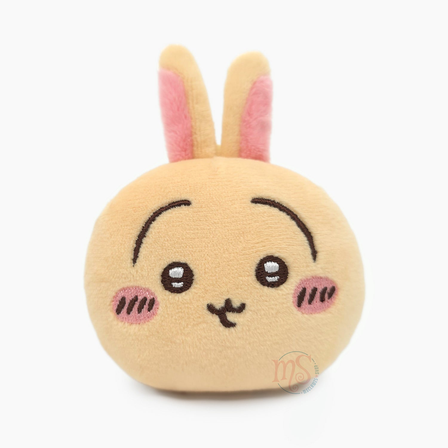 Chiikawa | Usagi Face Mini Plush Mirror – MSClaw25