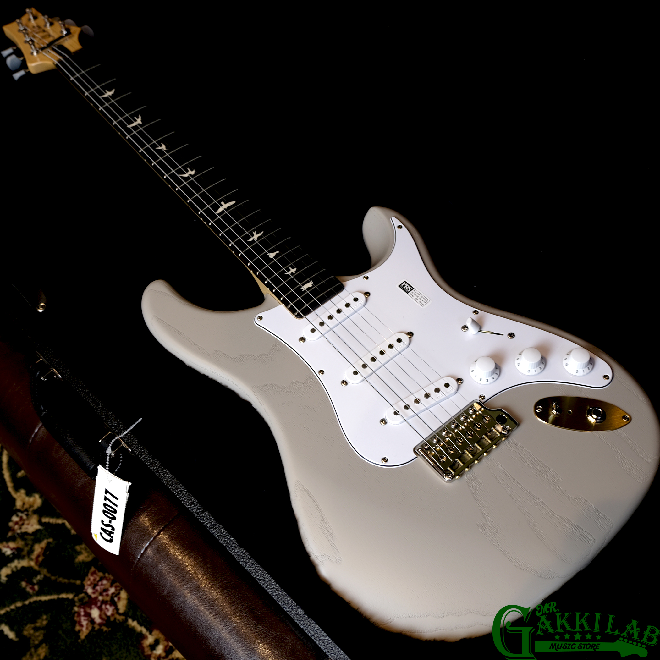 Paul Reed Smith(PRS) Limited 