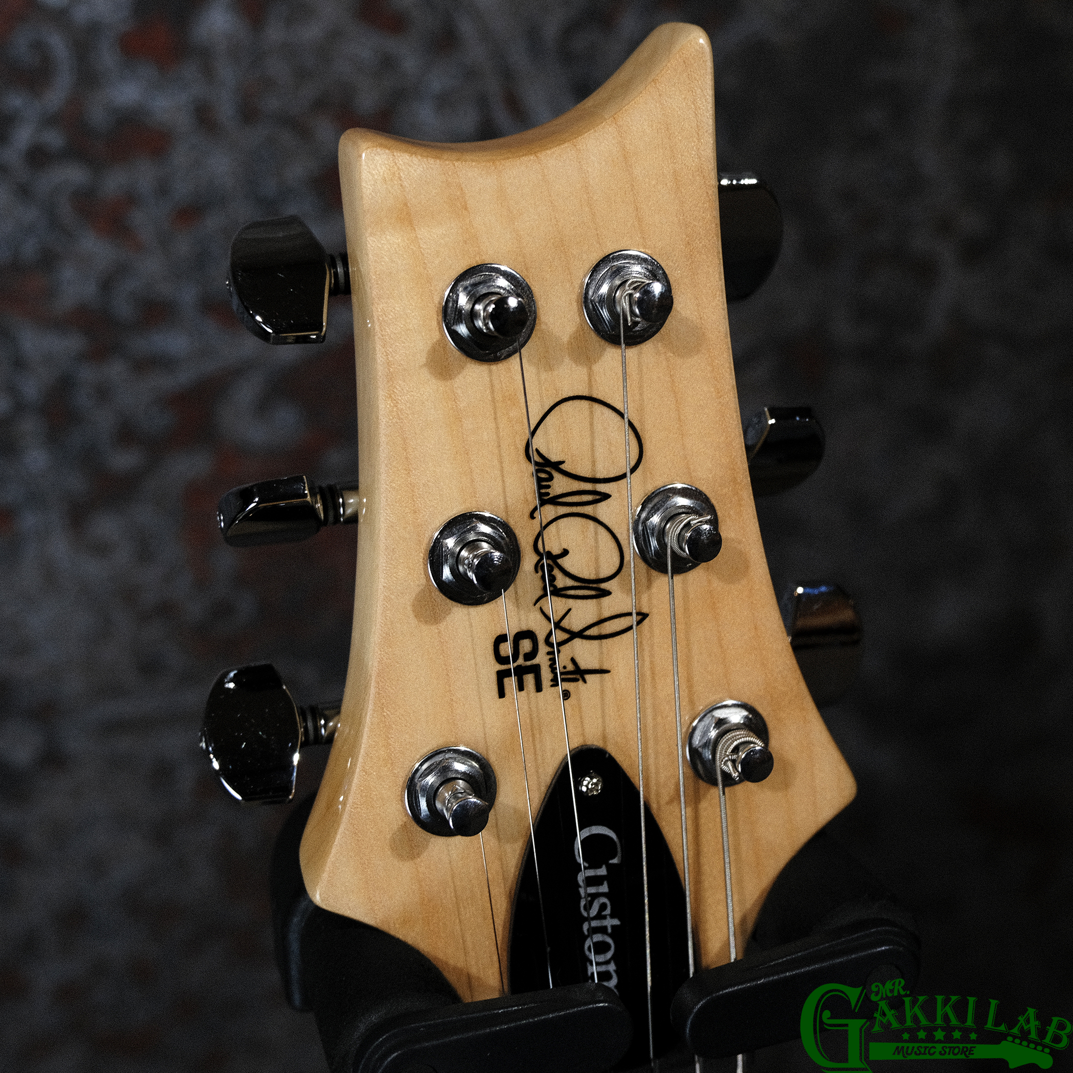 Paul Reed Smith(PRS) SE Custom 24-08 LEFTY Faded Blue | 札幌の楽器