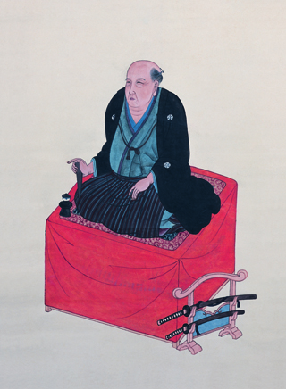 京都市左京区吉田神楽岡にある黒住教教祖を祀る宗忠神社の沿革