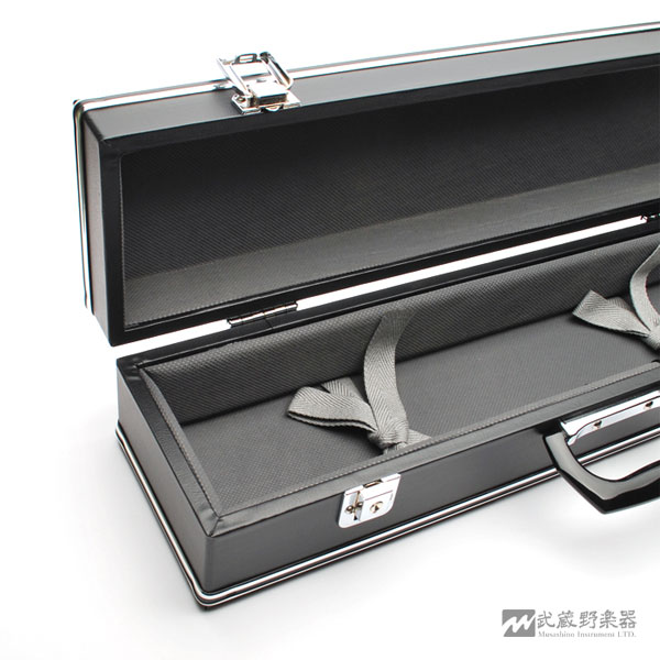 吹物 笙 ケース・袋 笙ハードケース アルミ枠 | 武蔵野楽器