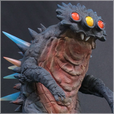 大怪獣シリーズ 帰ってきたウルトラマン編 「電波怪獣ビーコン 」 少年