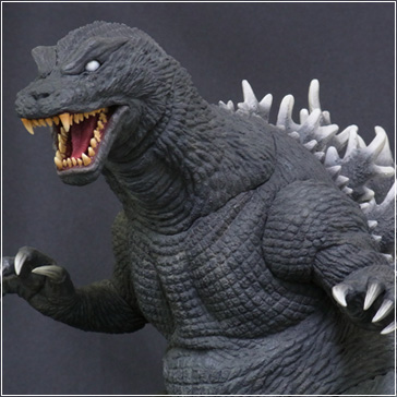 東宝30cmシリーズ「ゴジラ（2001版） ゴジラ・モスラ・キングギドラ 大