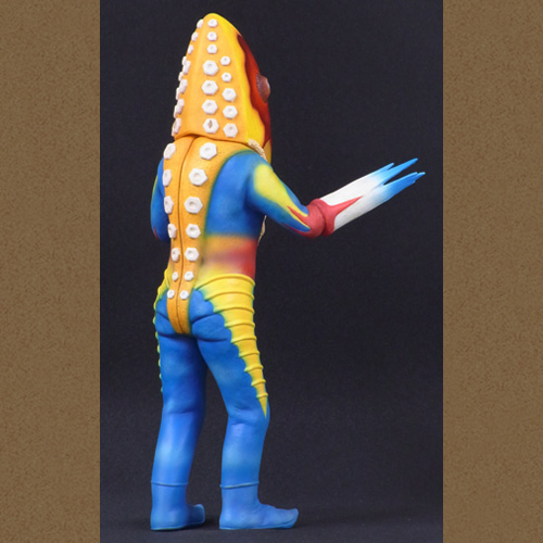 大怪獣シリーズ ウルトラセブン 「メトロン星人」 少年リック限定版