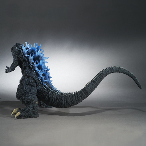 ギガンティックシリーズ ゴジラ2001 背びれ発光イメージVer.【送料無料