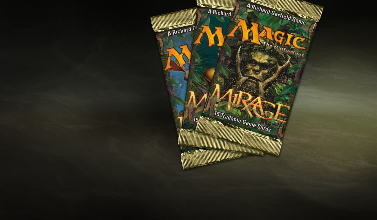 ミラージュ｜製品情報｜マジック：ザ・ギャザリング 日本公式ウェブサイト